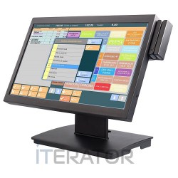 POS-моноблок MiraPro S-3117е